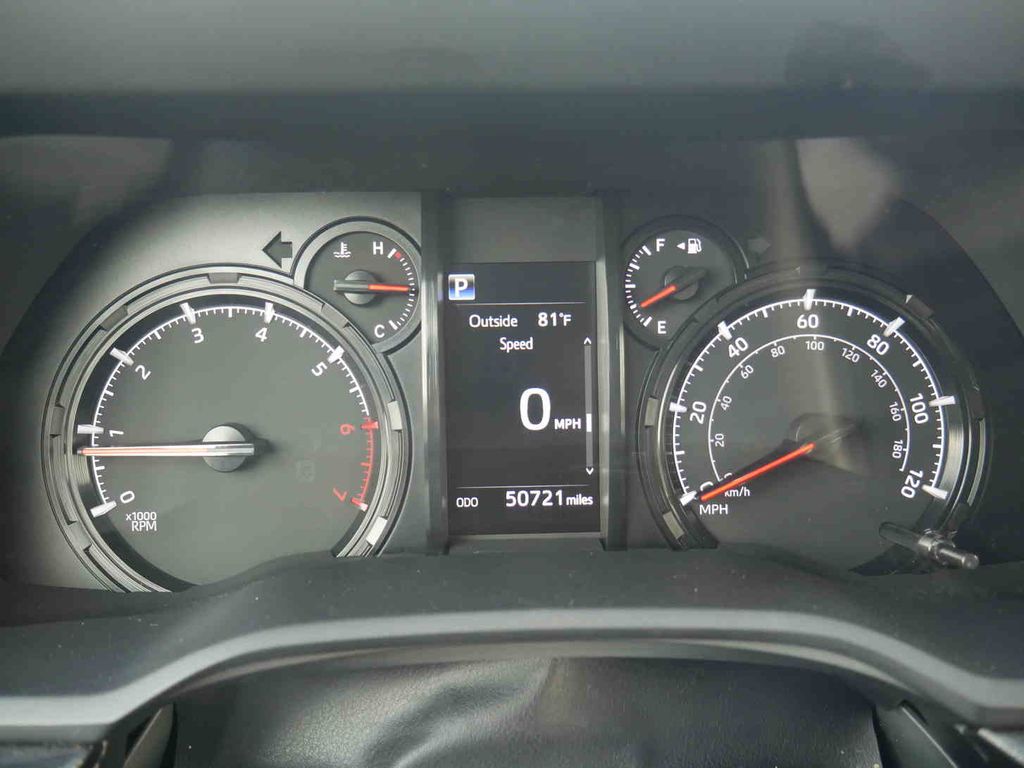 2024 Toyota 4Runner SR5 Premium photo 43