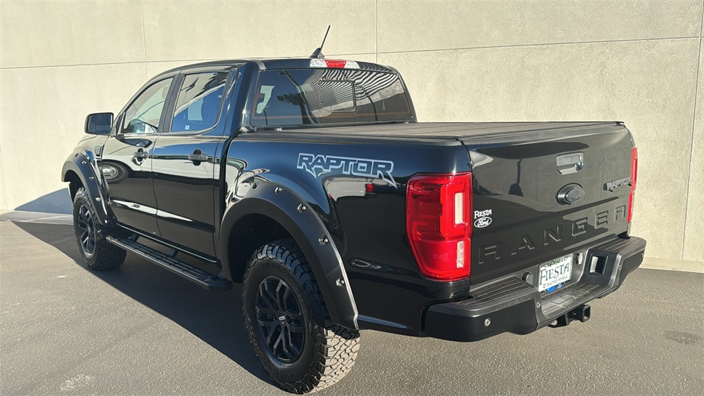 2019 Ford Ranger XLT photo 2
