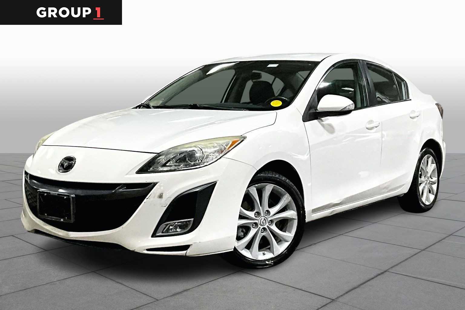 2010 Mazda MAZDA3 s Grand Touring's photo