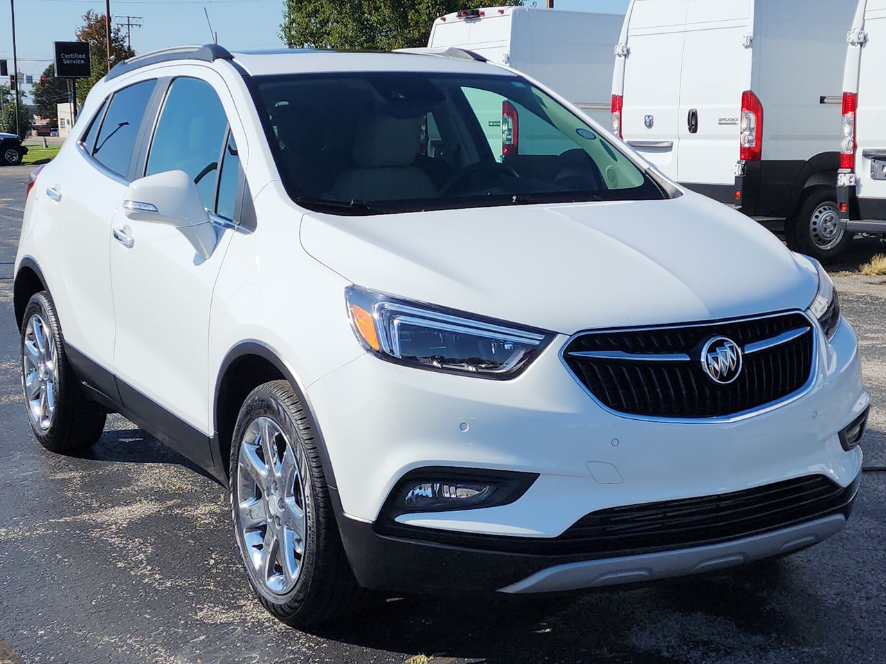 2017 Buick Encore