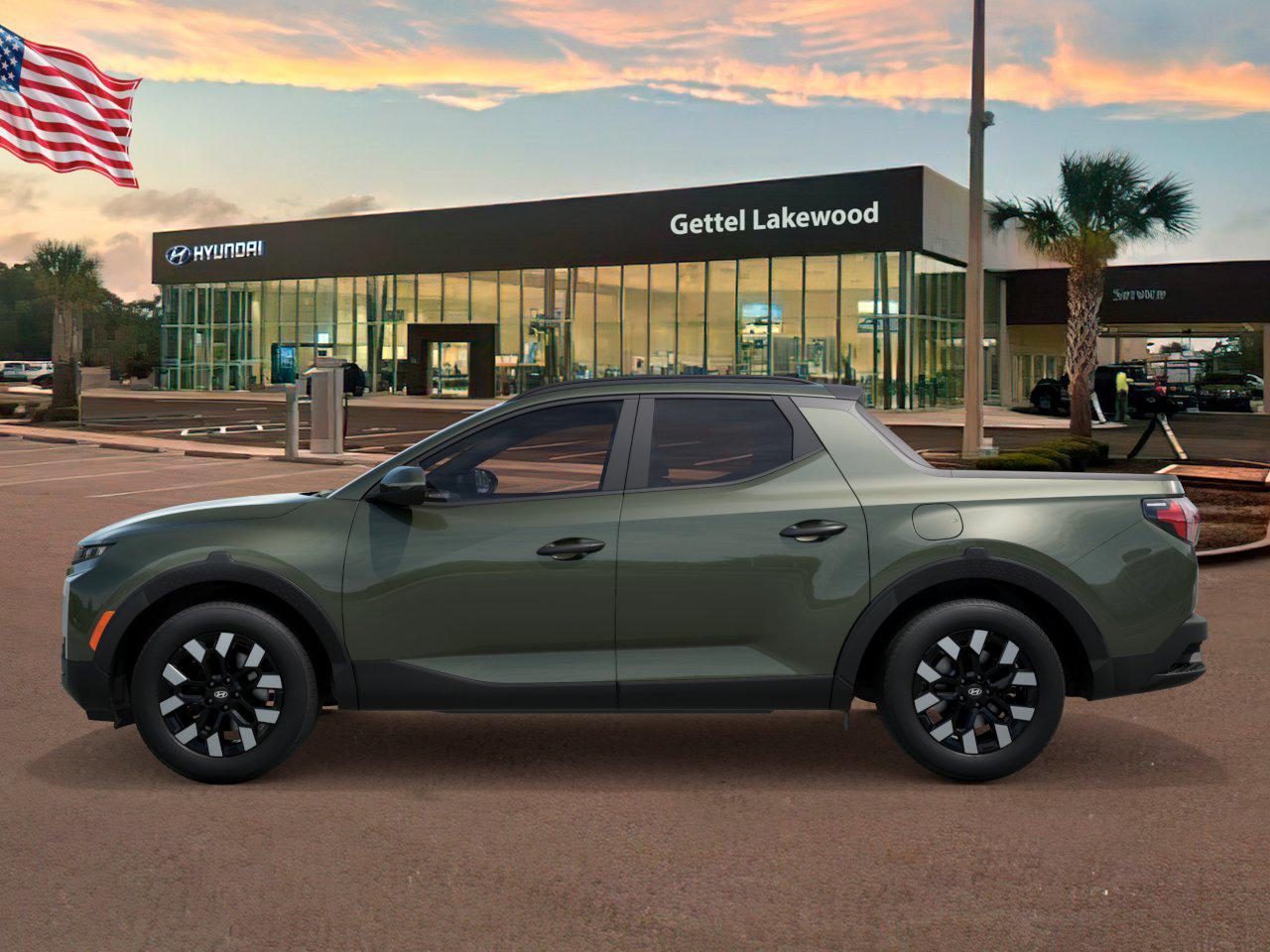 2026 Hyundai Santa Cruz SEL photo 3