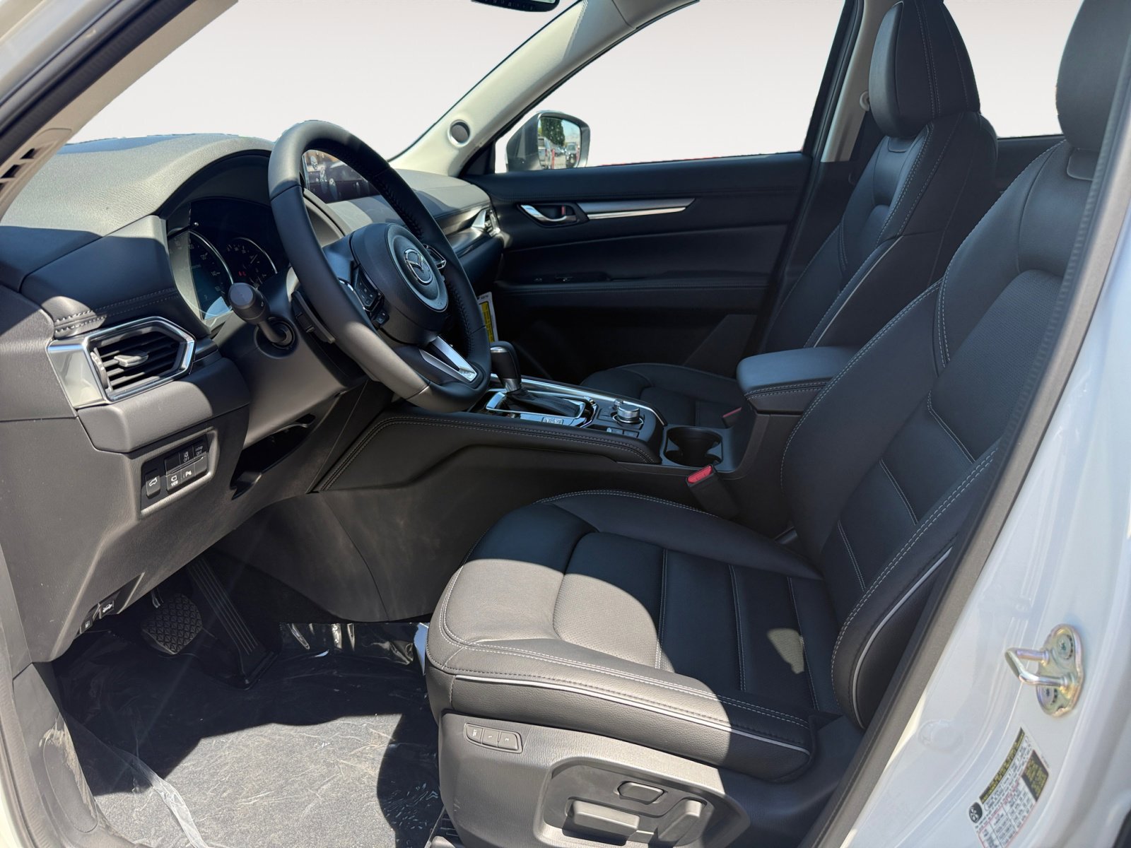 2025 Mazda CX-5 2.5 Premium Plus photo 10