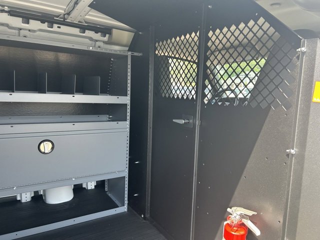 2025 Chevrolet Express Cargo 2500 photo 12