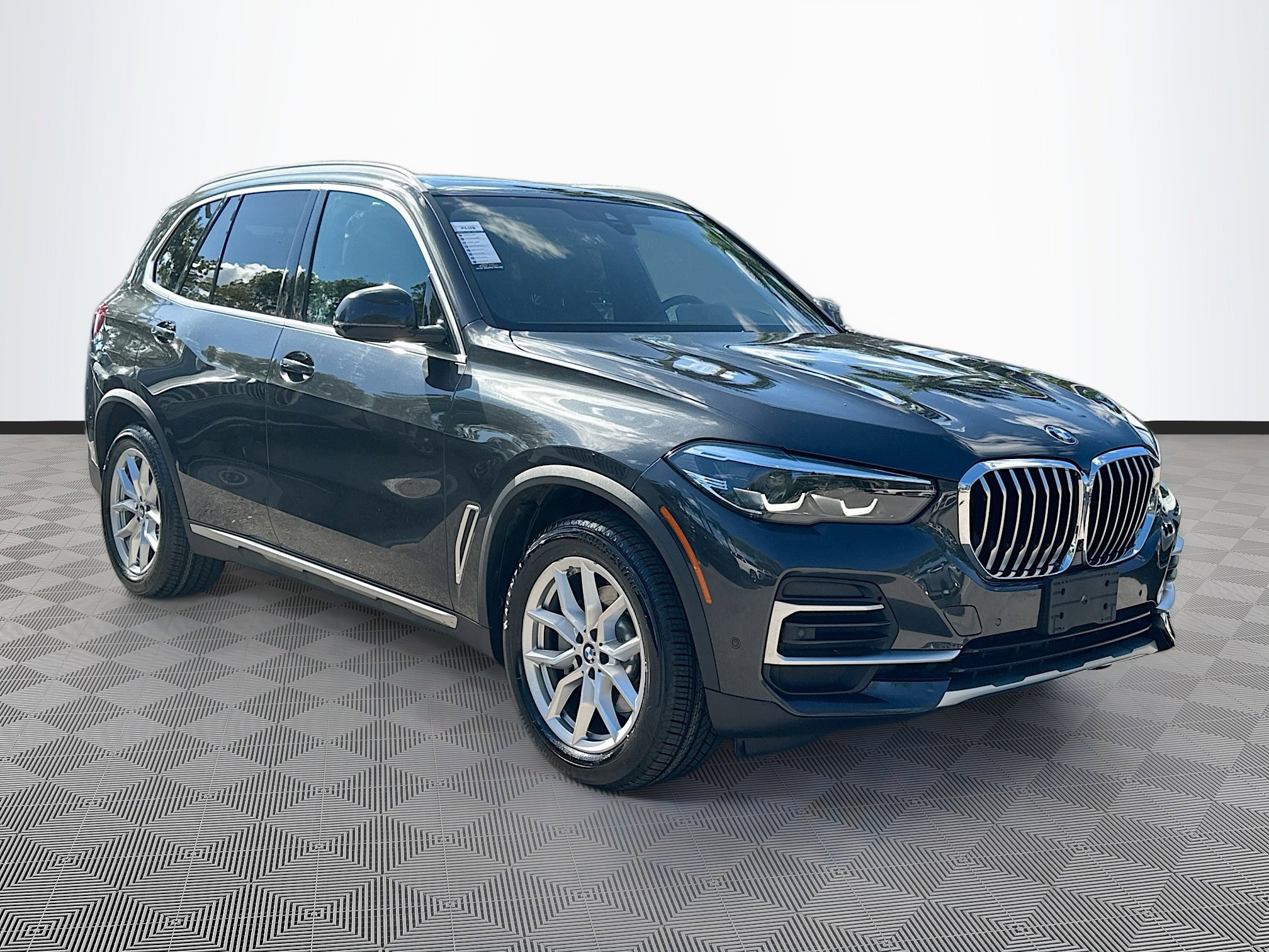 2022 BMW X5 40i's photo