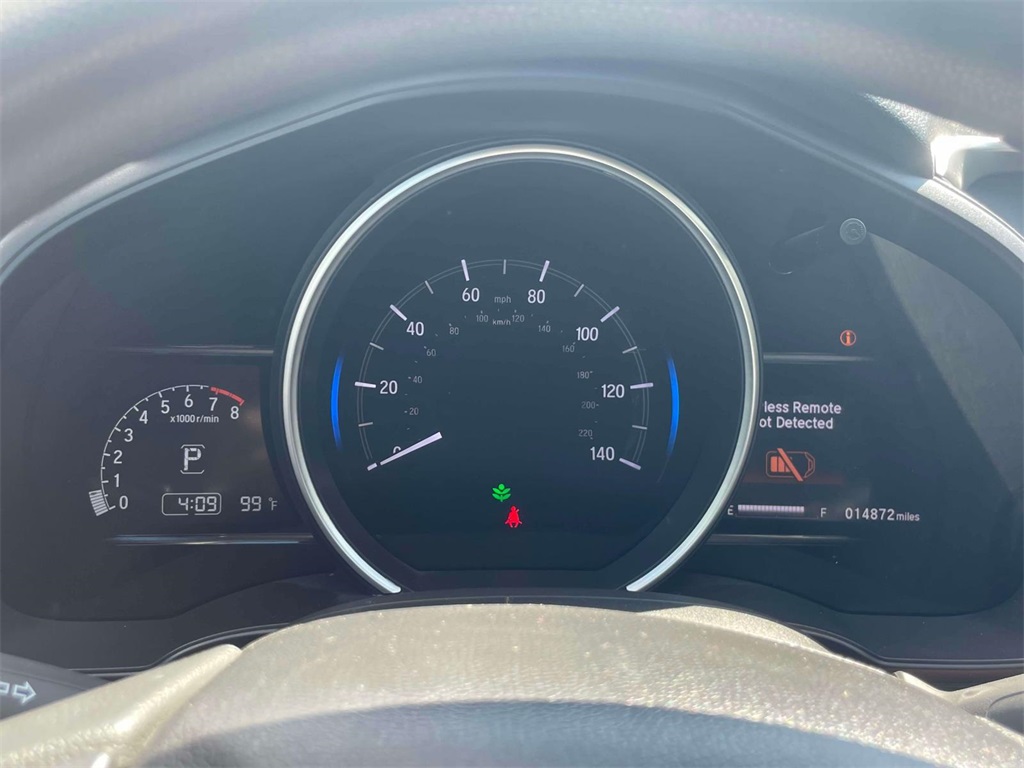 2019 Honda Fit EX photo 23