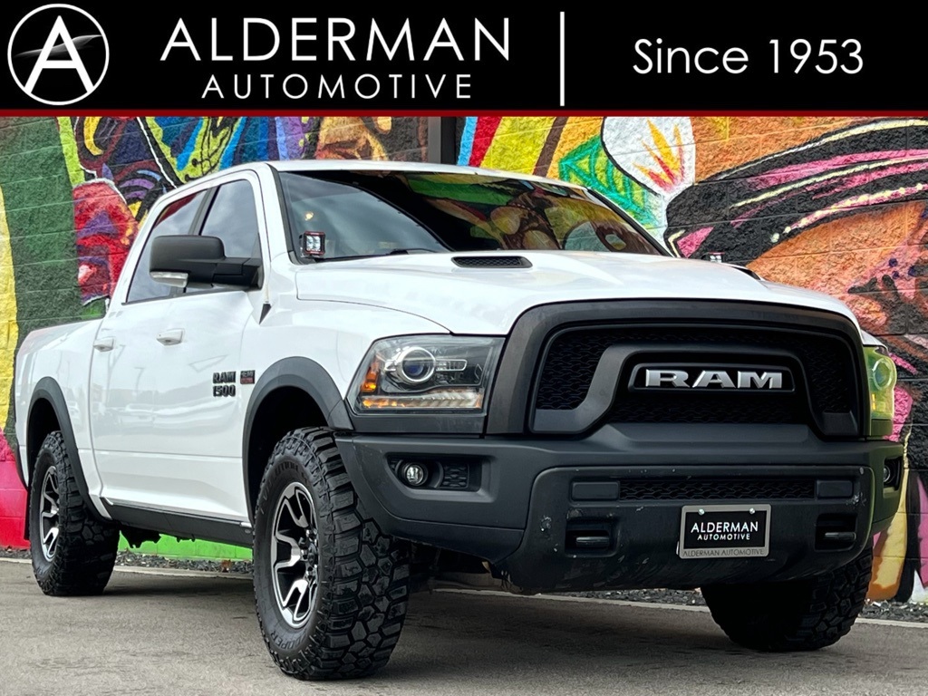 2016 RAM Ram 1500 Pickup Rebel's photo