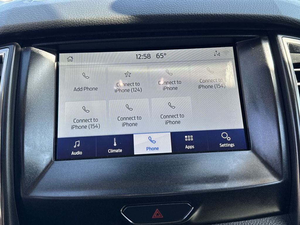 2022 Ford Ranger XLT Tremor photo 18