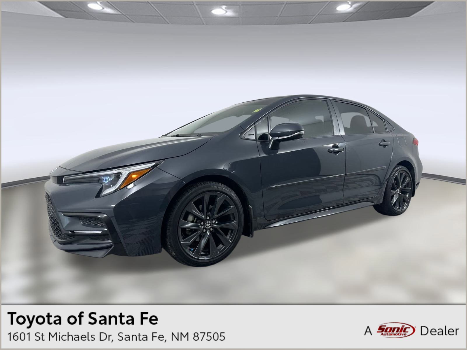 2024 Toyota Corolla XSE