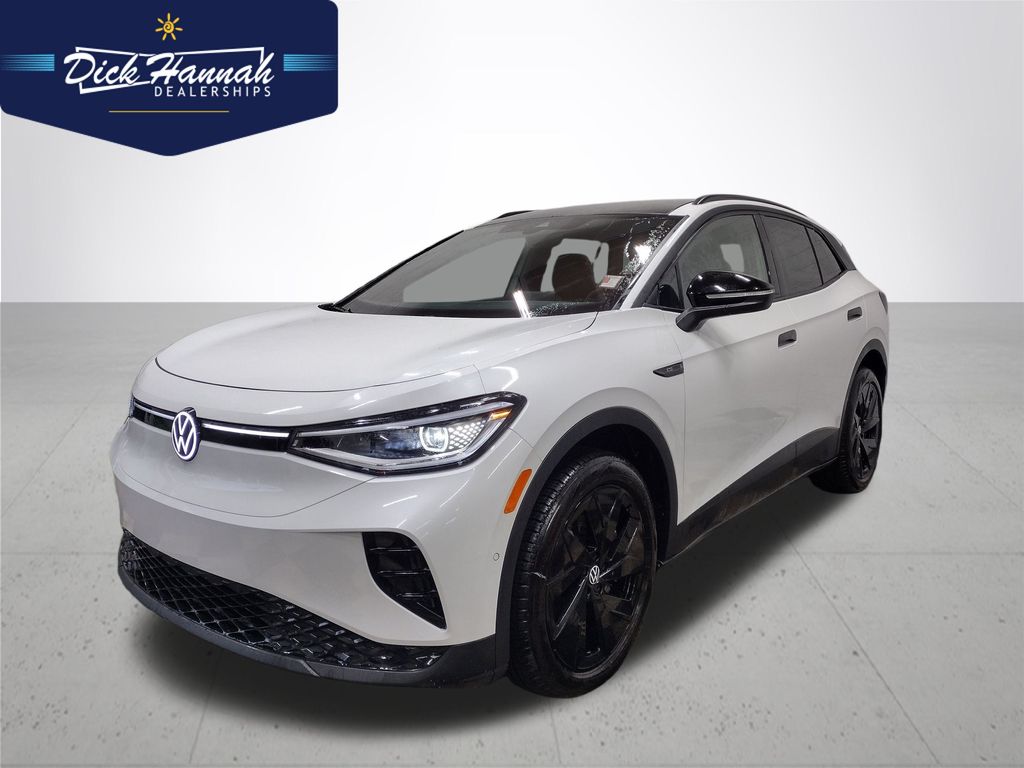 2026 Volkswagen ID.4 PRO S's photo