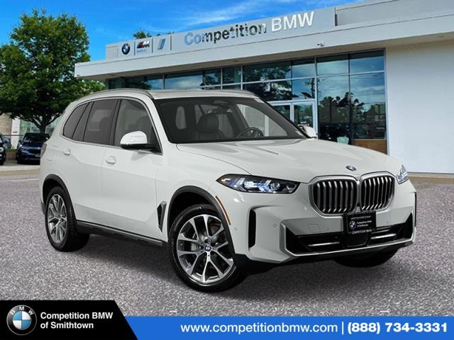 2025 BMW X5 40i's photo