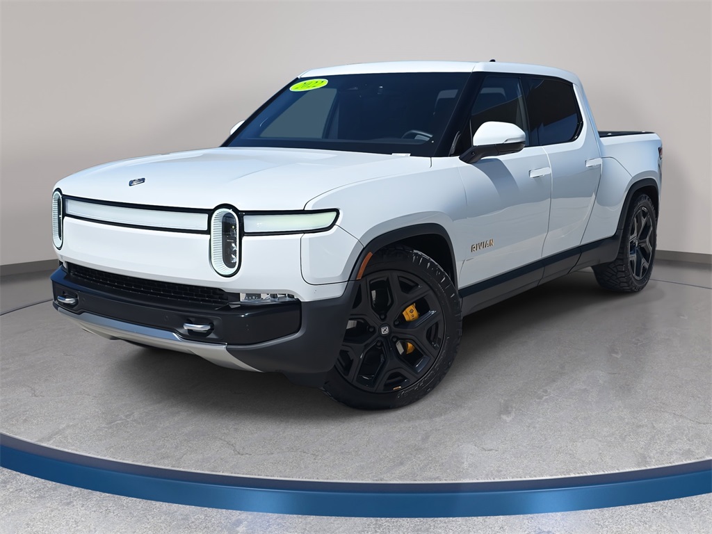 Used 2022 Rivian R1T Adventure with VIN 7FCTGAAA1NN010644 for sale in San Diego, CA