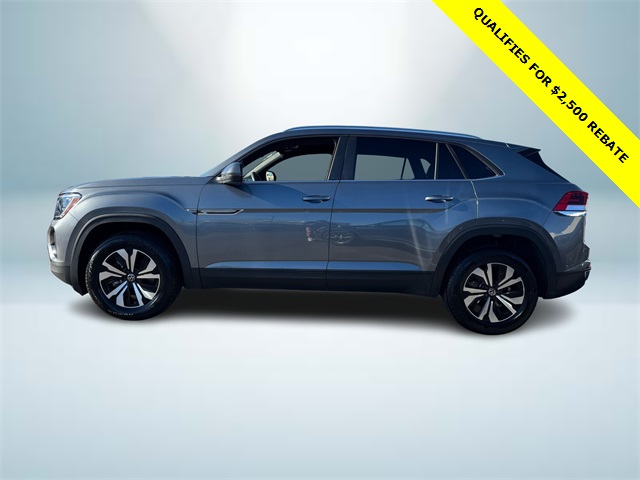 2025 Volkswagen Atlas Cross Sport SE photo 3