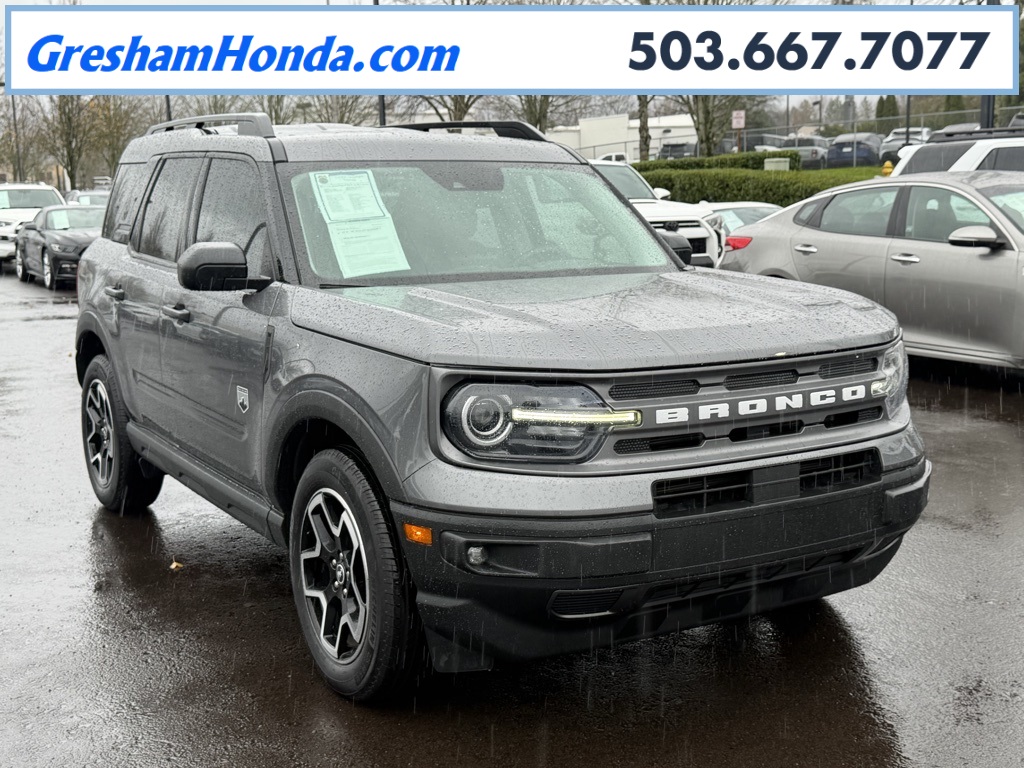 2021 Ford Bronco Sport Big Bend's photo