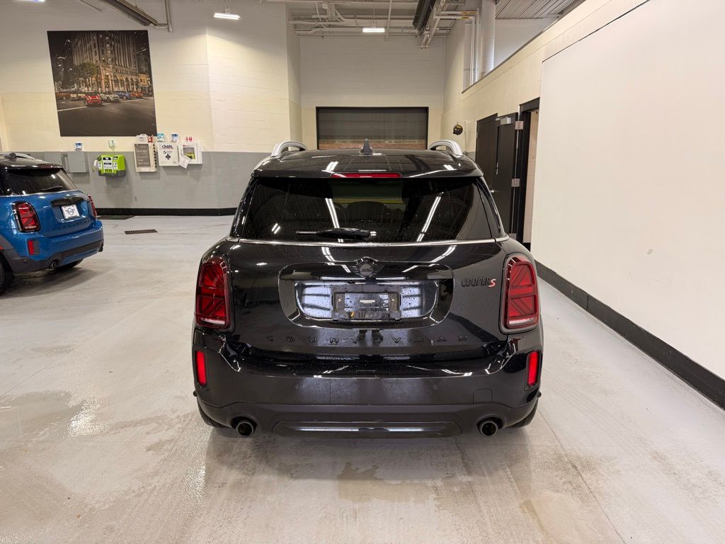 2023 Mini Countryman S ALL4 photo 4