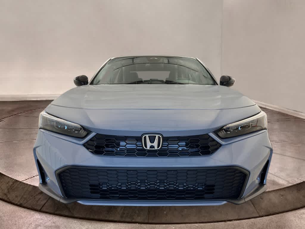 2026 Honda Civic Hybrid Sport photo 9