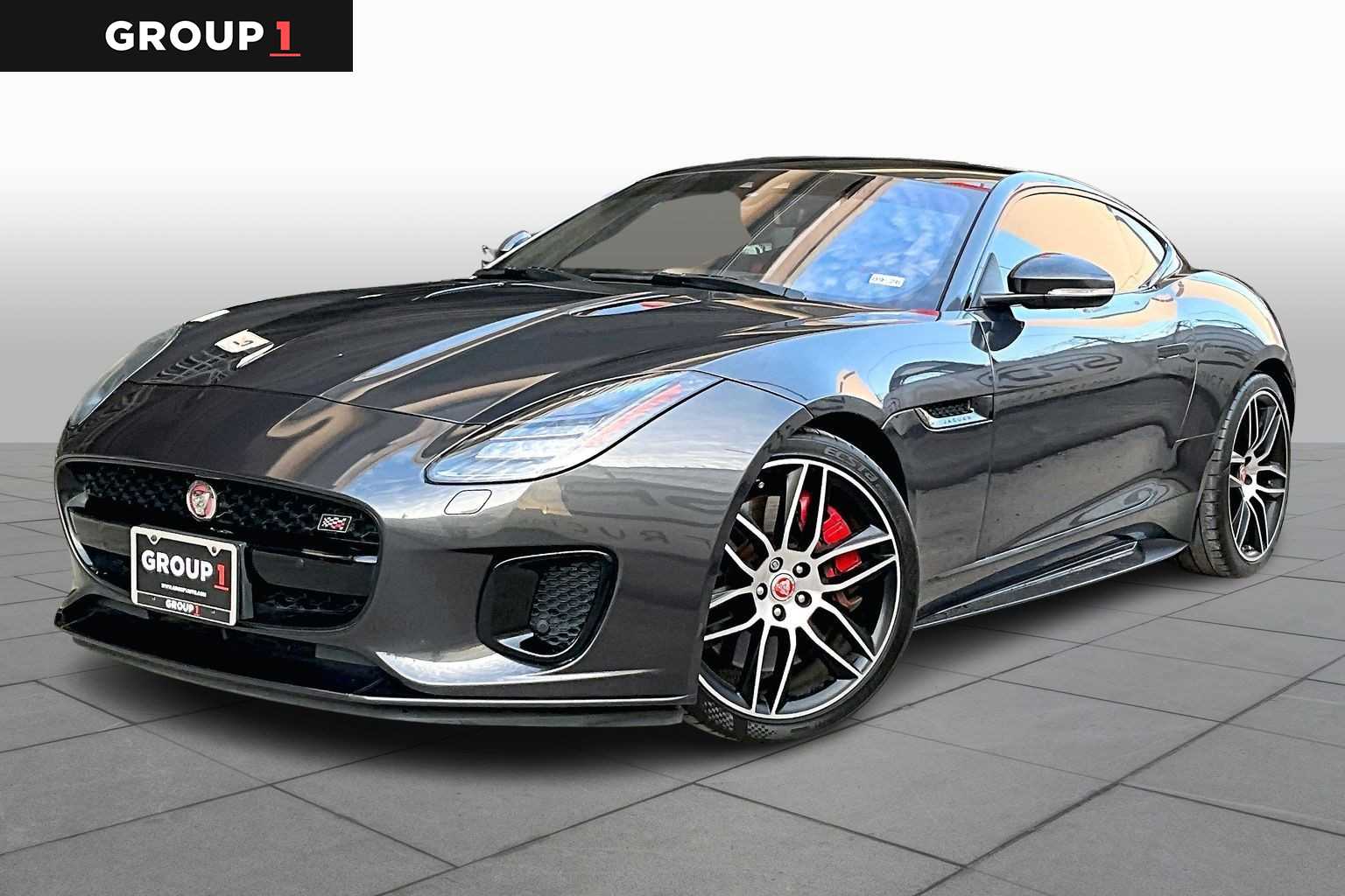 2020 Jaguar F-Type Base's photo