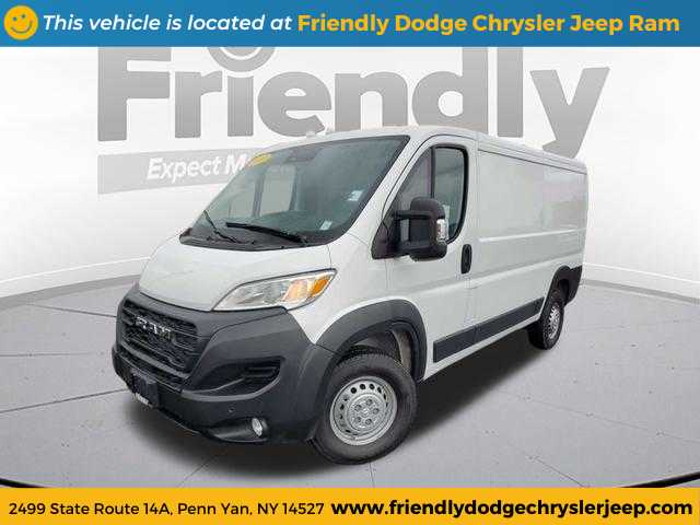 2025 RAM ProMaster Cargo Van Base's photo