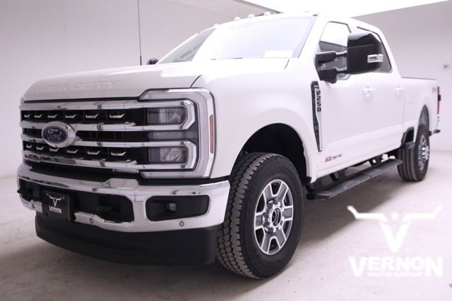 2026 Ford F-250 Super Duty Lariat's photo