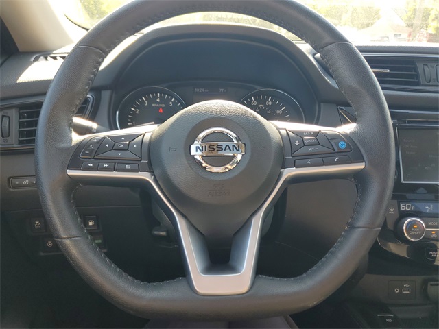 2019 Nissan Rogue SL photo 21