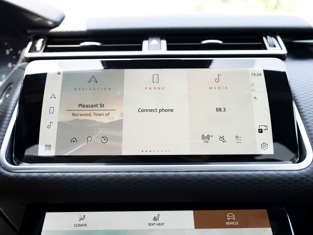 2023 Land Rover Range Rover Velar R-Dynamic S photo 21