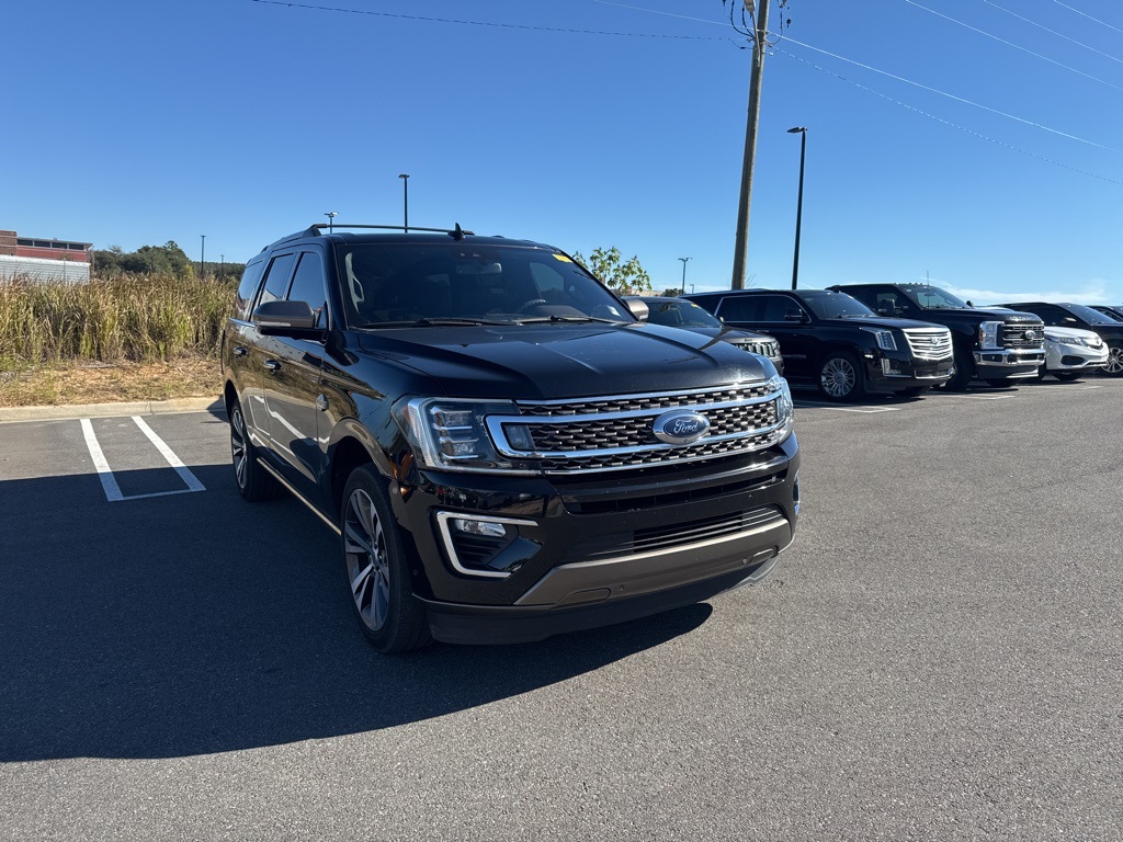 2021 Ford Expedition King Ranch's photo