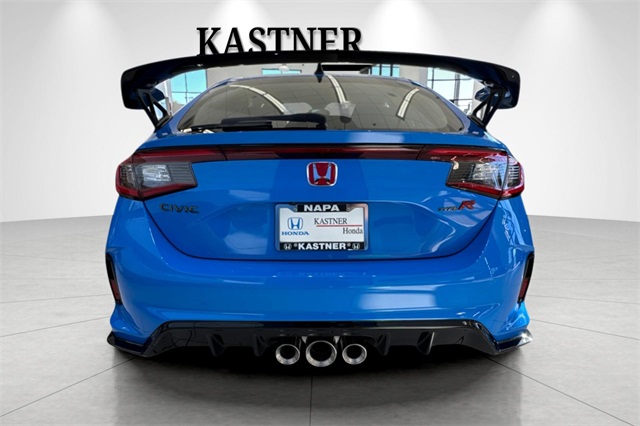 2025 Honda Civic Type R photo 4