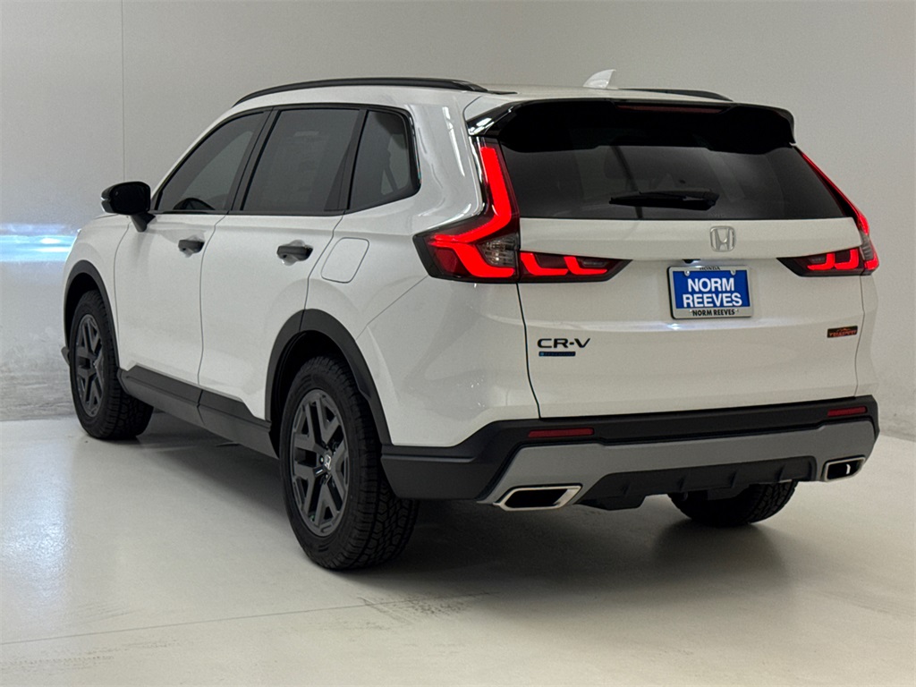 2026 Honda CR-V Hybrid photo 2