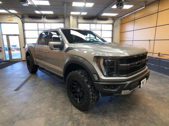 2022 Ford F-150 Raptor's photo