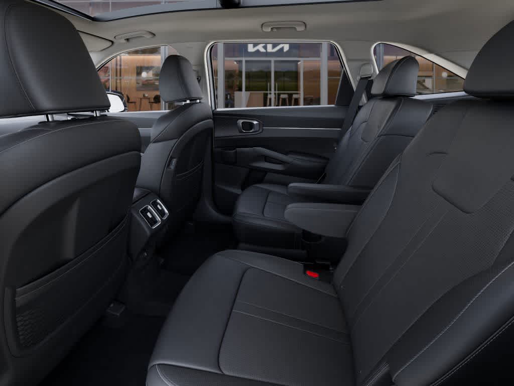 2025 Kia Sorento Hybrid EX photo 12