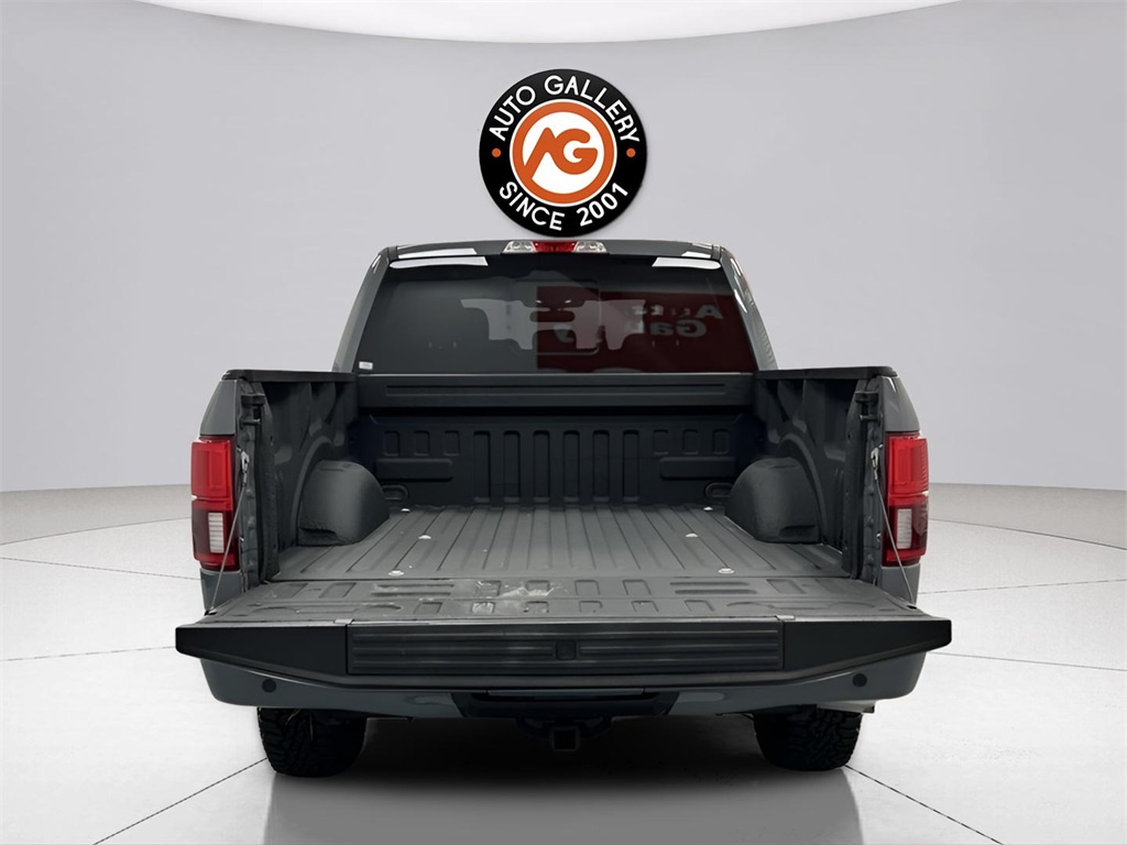 2020 Ford F-150 Lariat photo 6