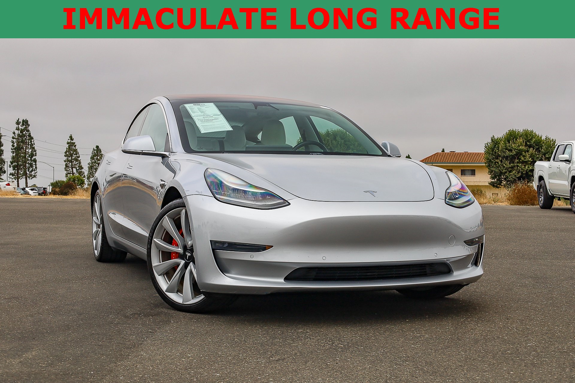 2018 Tesla Model 3 Long Range Dual Motor's photo