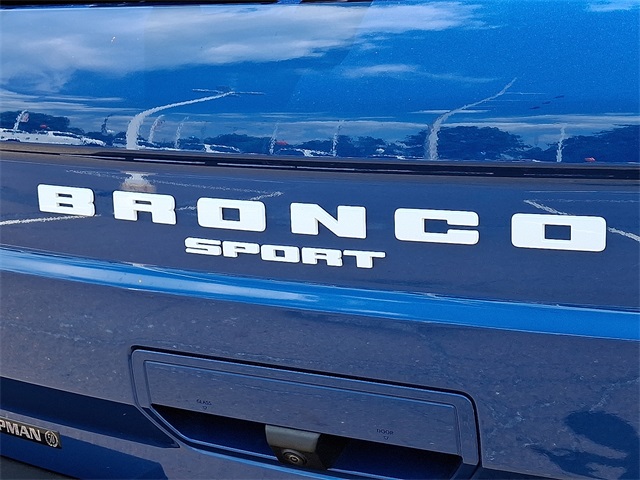 2024 Ford Bronco Sport Big Bend photo 28