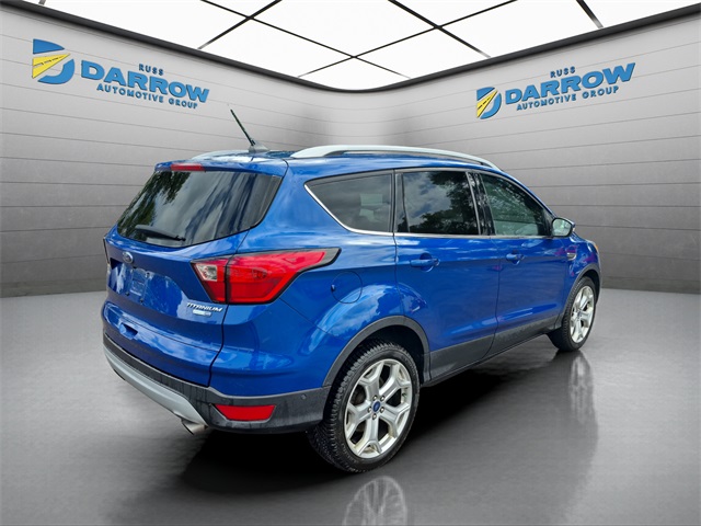 2019 Ford Escape Titanium photo 4