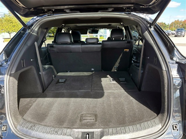 Used 2021 Jet Black Mica Mazda Grand Touring image 16