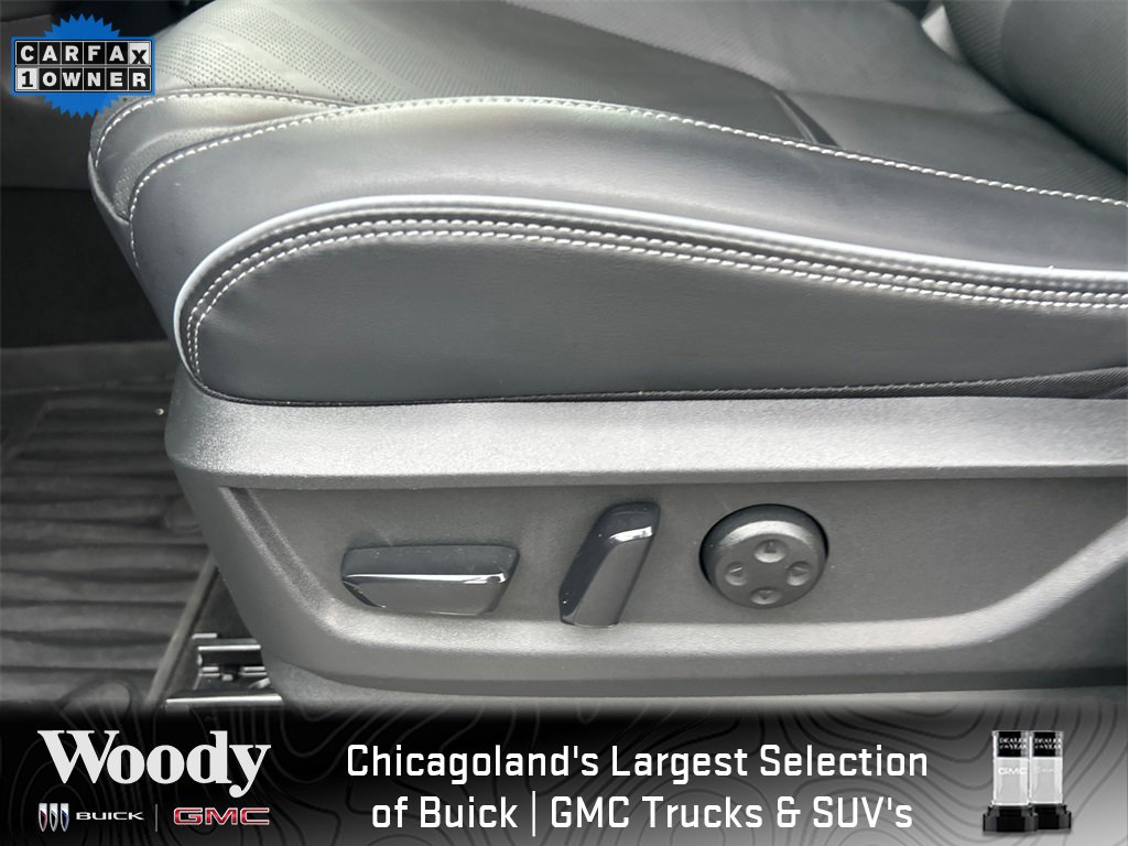 2025 INFINITI QX80 - Image 15