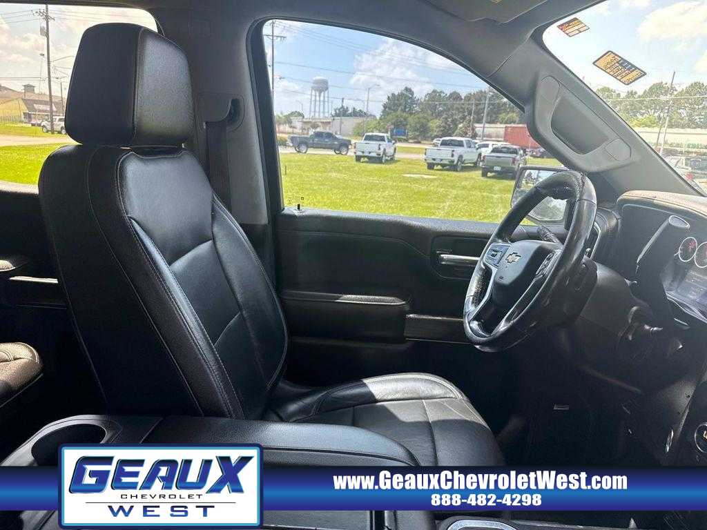 2019 Chevrolet Silverado 1500 LTZ photo 19