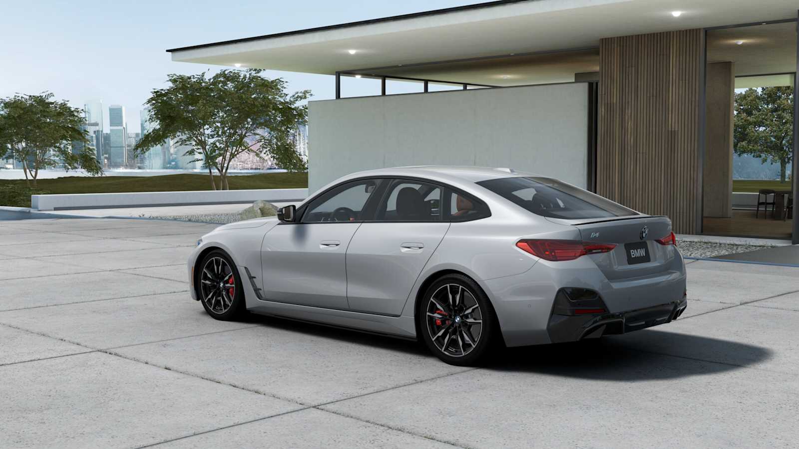 2025 Bmw i4 M50 photo 2