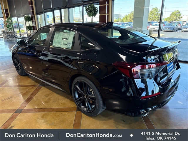 2026 Honda Civic Si photo 4