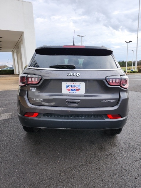 2024 Jeep Compass Limited photo 3