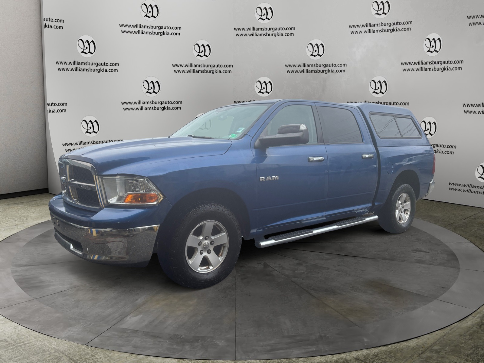 2010 RAM Ram 1500 Pickup SLT's photo