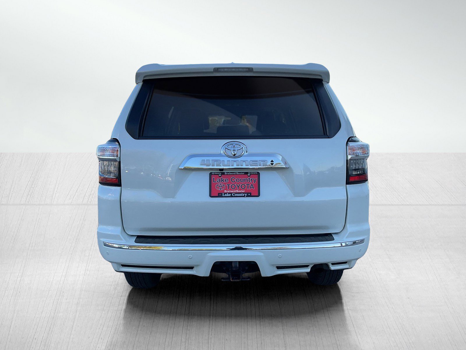 2023 Toyota 4Runner Limited photo 3