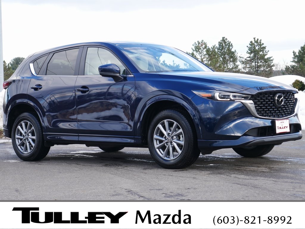 2024 Mazda CX-5 S Preferred package's photo