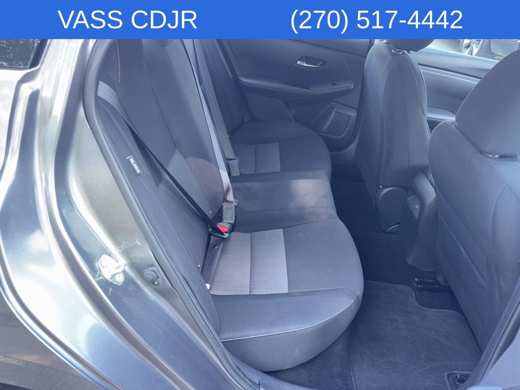 2023 Nissan Sentra SV photo 28