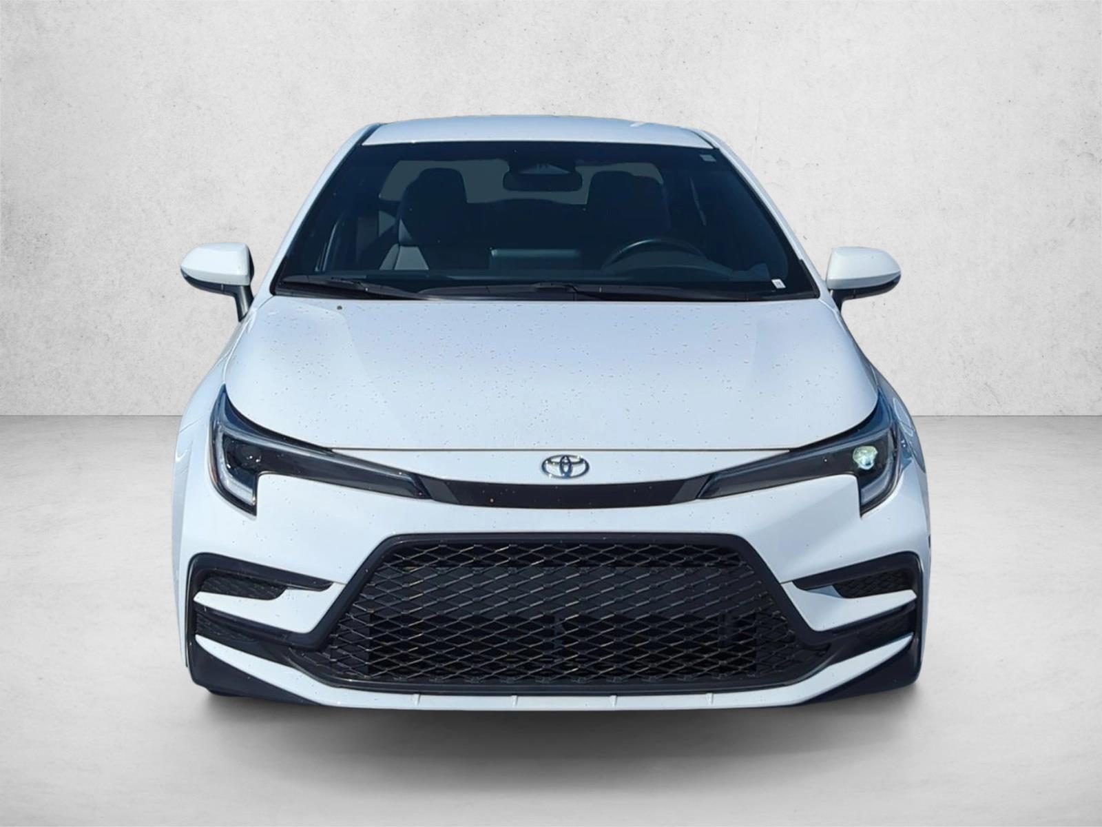 2023 Toyota Corolla SE photo 2