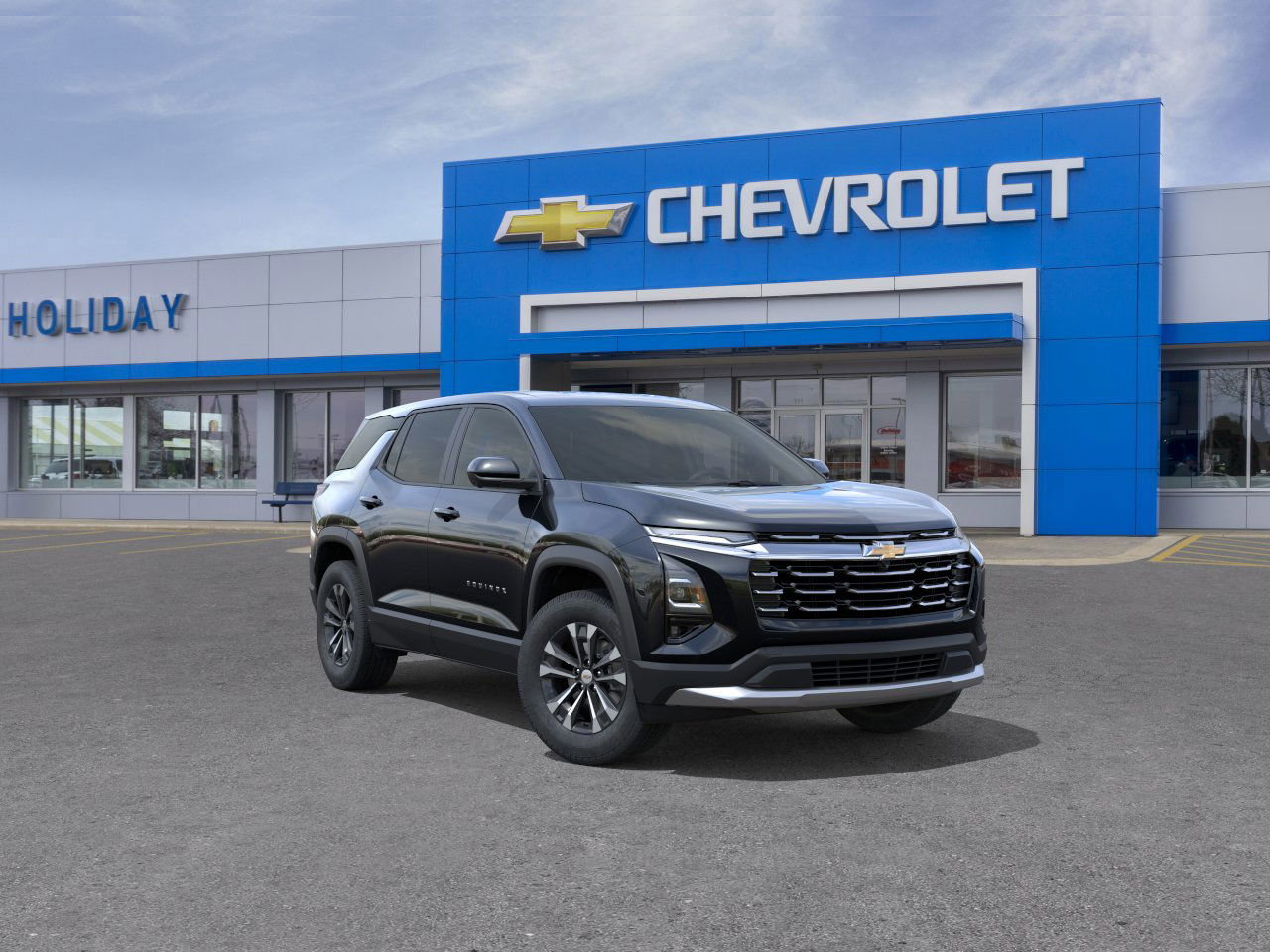 2026 Chevrolet Equinox LT's photo