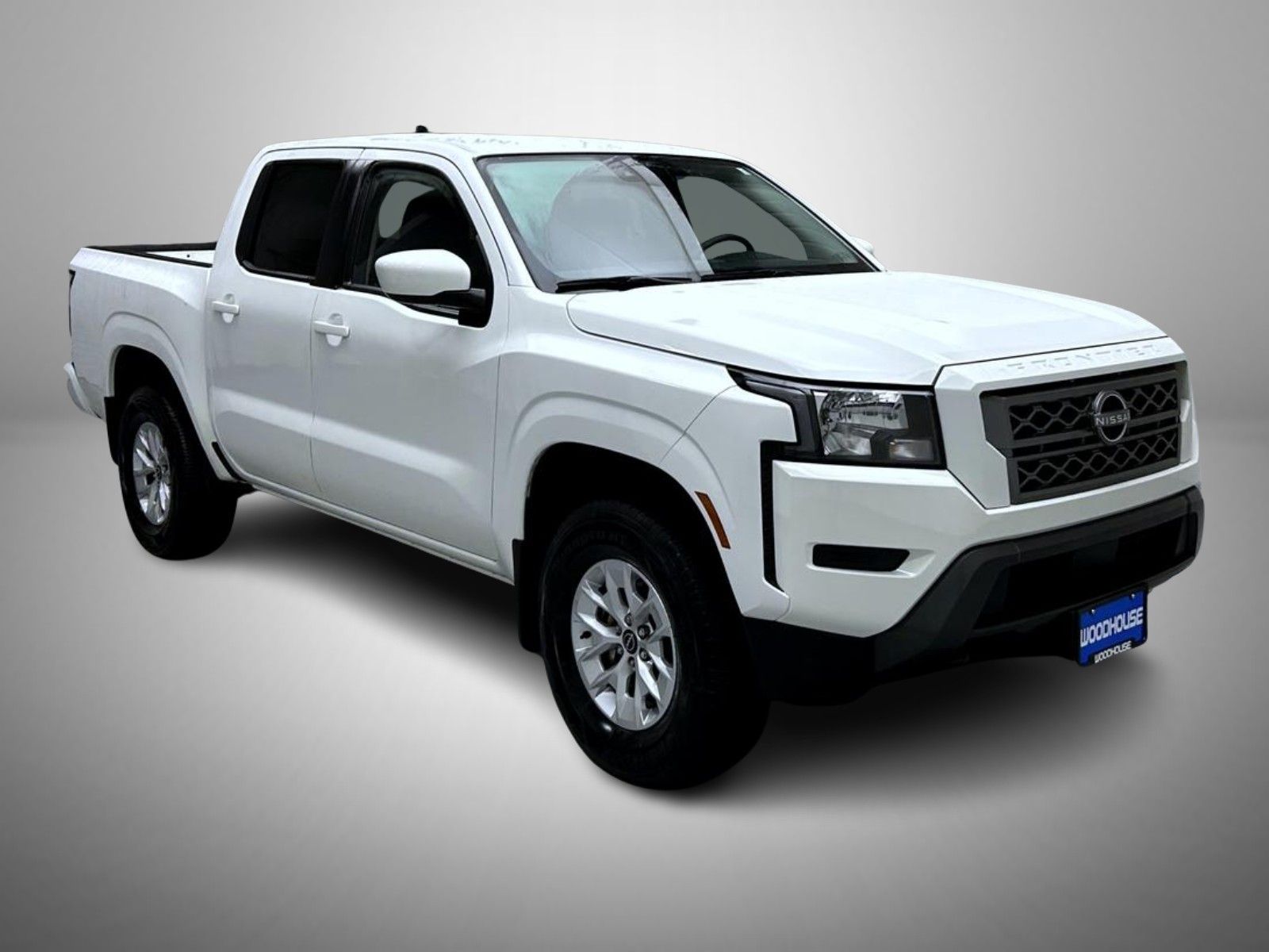 2024 Nissan Frontier SV photo 3