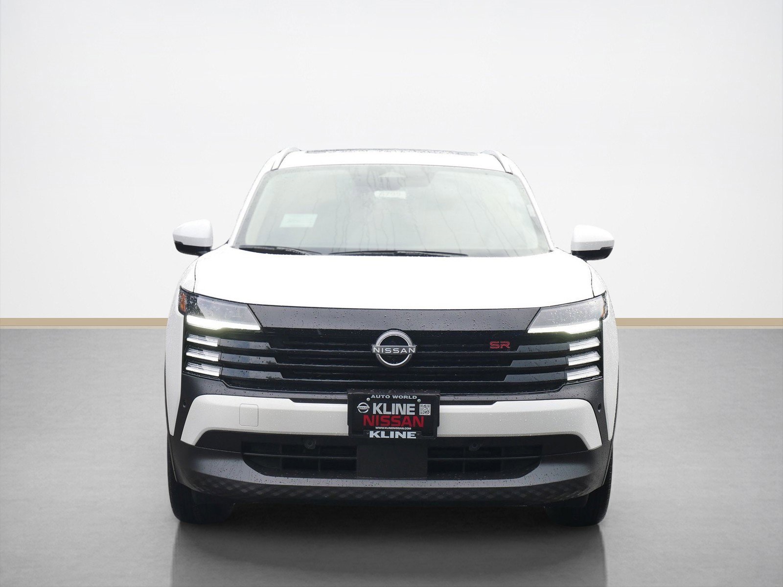 2025 Nissan Kicks SR photo 3