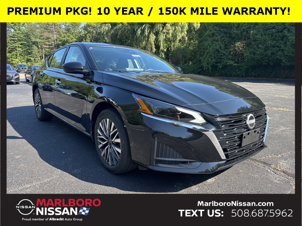 2025 Nissan Altima SV's photo