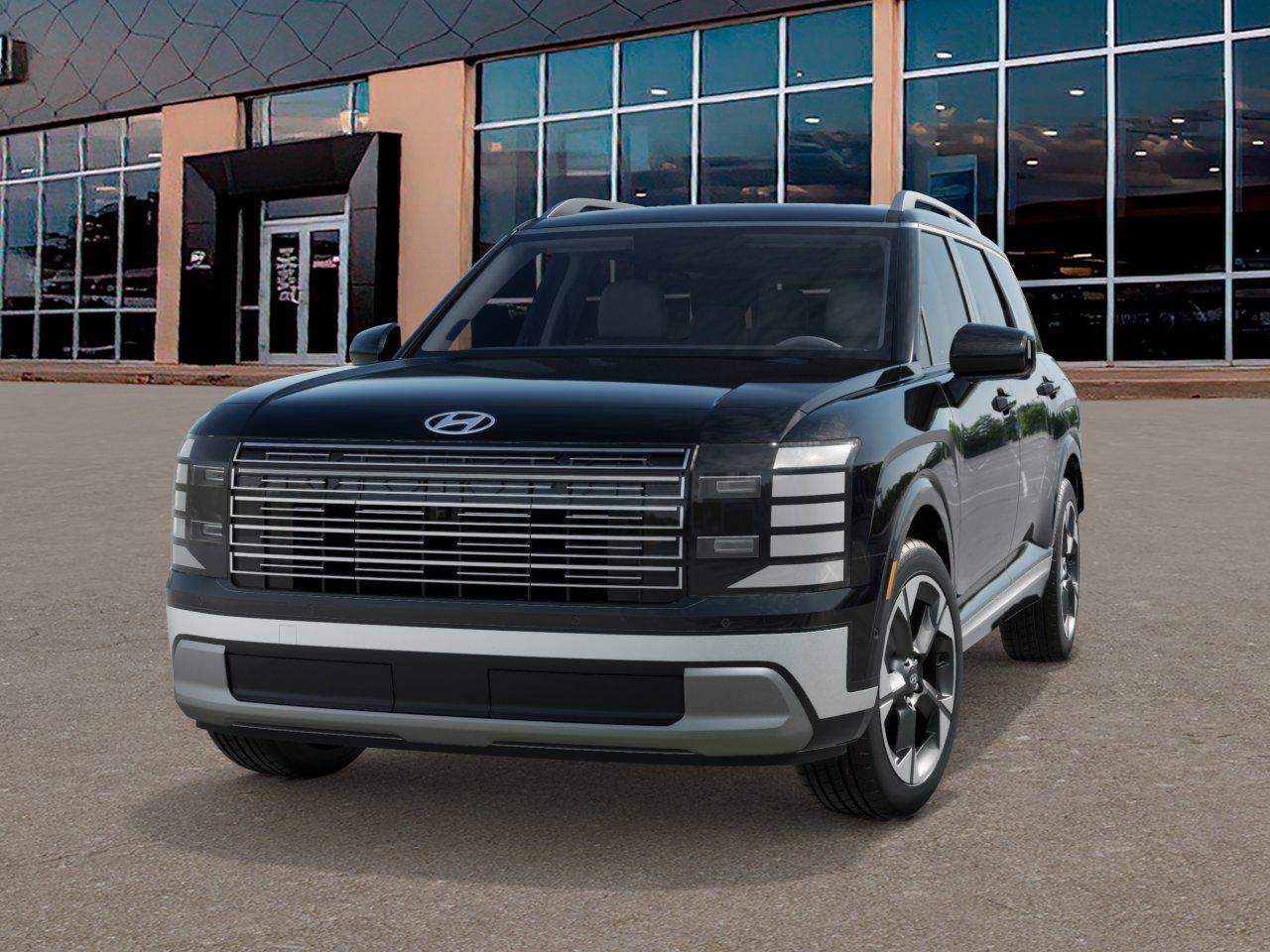 2026 Hyundai Palisade Limited photo 4