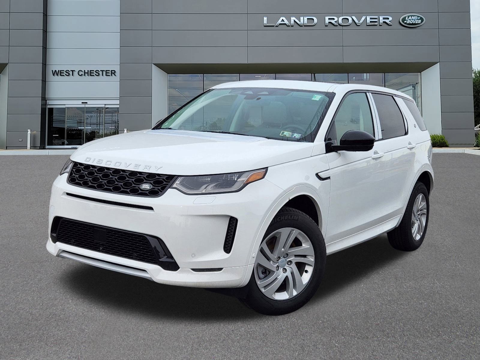 2025 Land Rover Discovery Sport